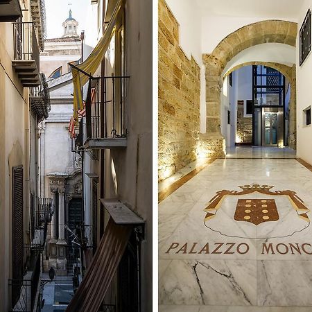 Casa Petra Ai Quattro Canti Palermo Exteriör bild