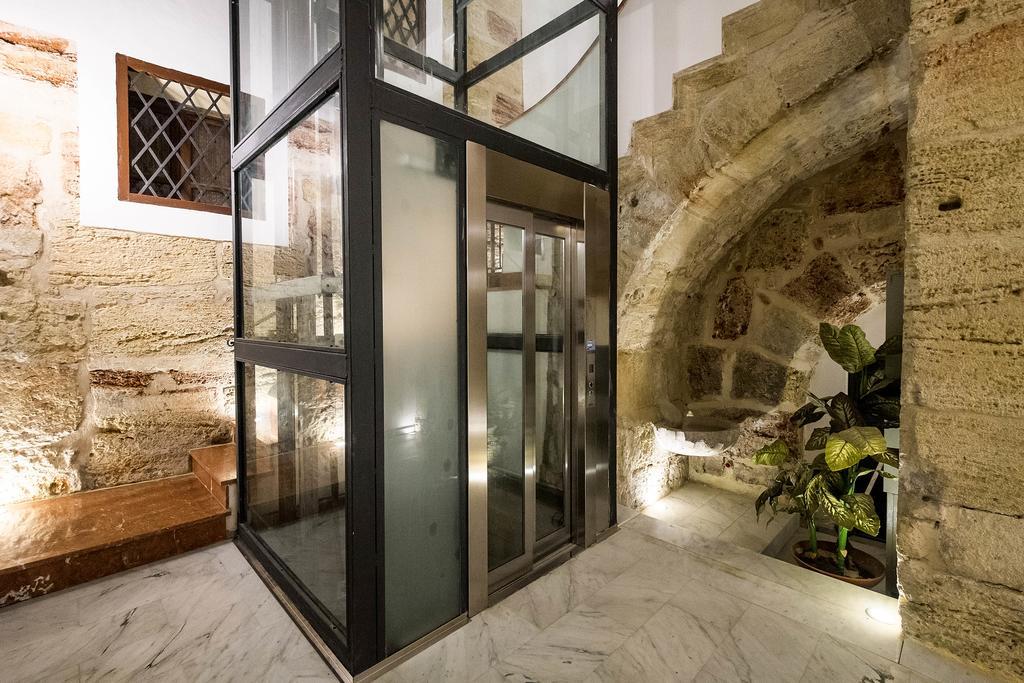 Casa Petra Ai Quattro Canti Palermo Exteriör bild