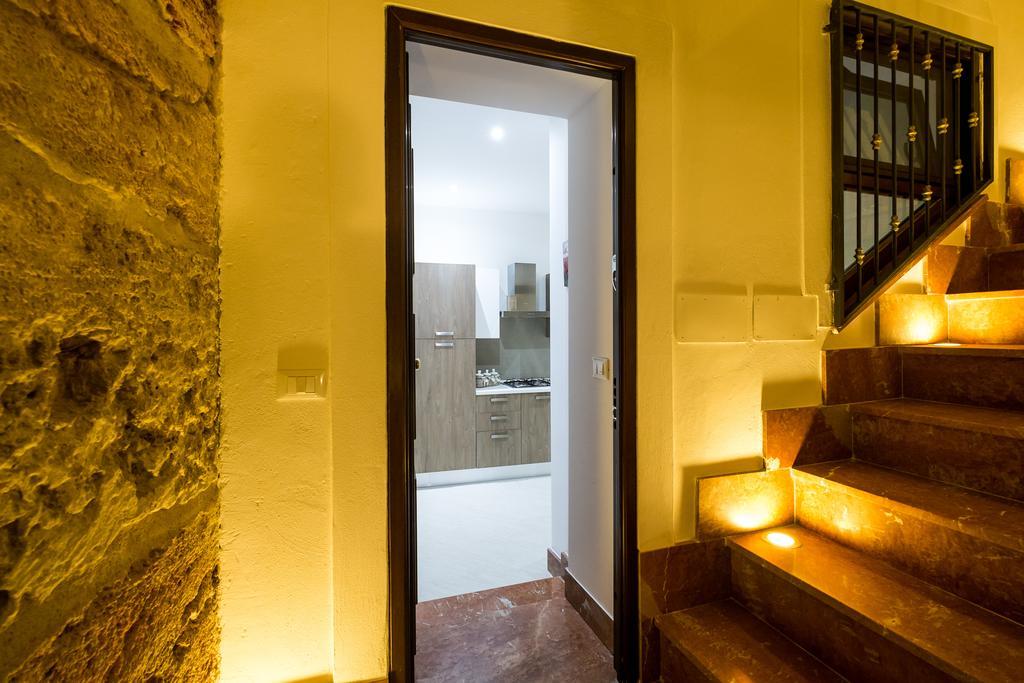 Casa Petra Ai Quattro Canti Palermo Exteriör bild