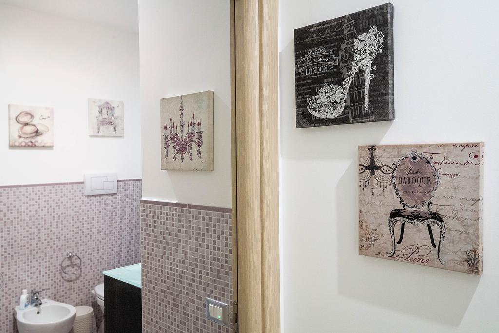 Casa Petra Ai Quattro Canti Palermo Exteriör bild