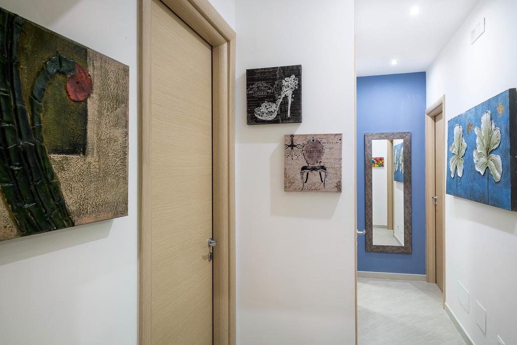 Casa Petra Ai Quattro Canti Palermo Exteriör bild