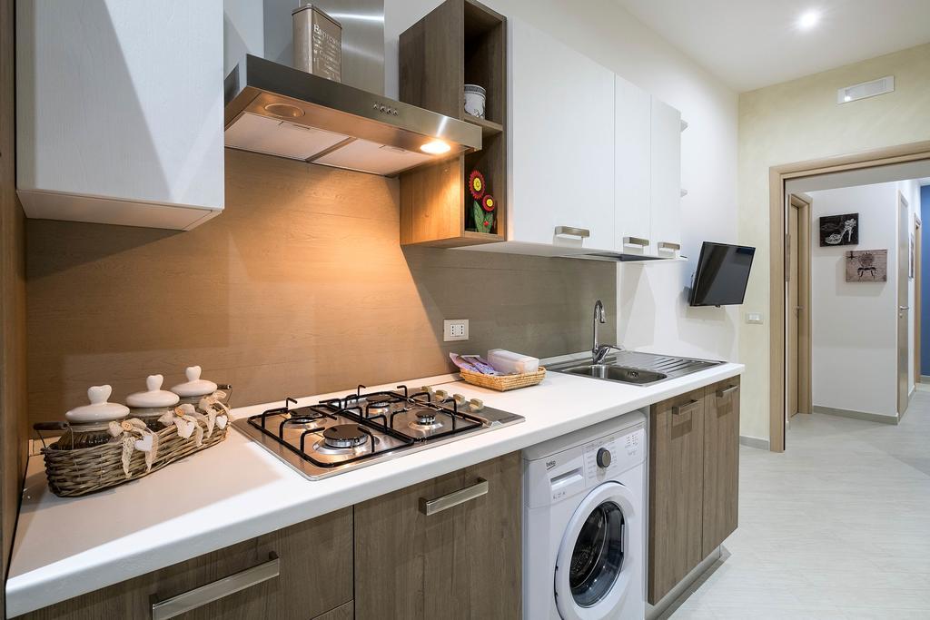 Casa Petra Ai Quattro Canti Palermo Exteriör bild