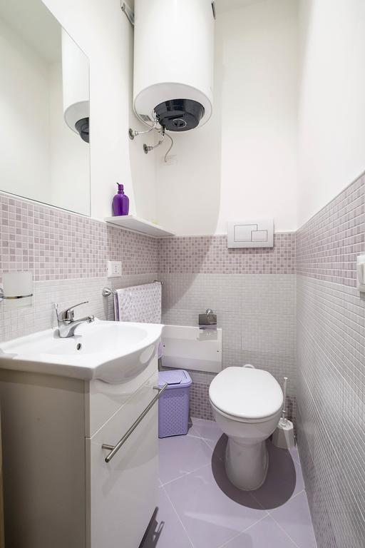 Casa Petra Ai Quattro Canti Palermo Exteriör bild