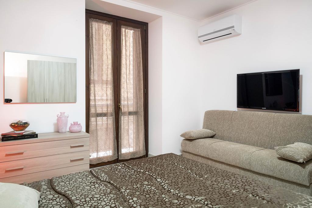 Casa Petra Ai Quattro Canti Palermo Exteriör bild