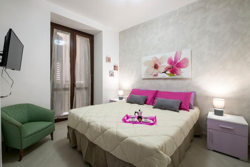 Casa Petra Ai Quattro Canti Palermo Exteriör bild